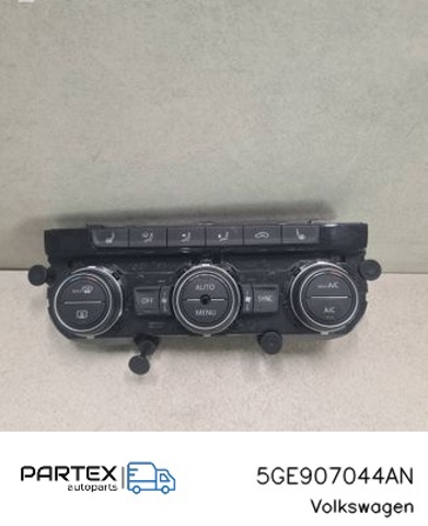 5GE907044AN Блок управления кондиционером купить Днепр