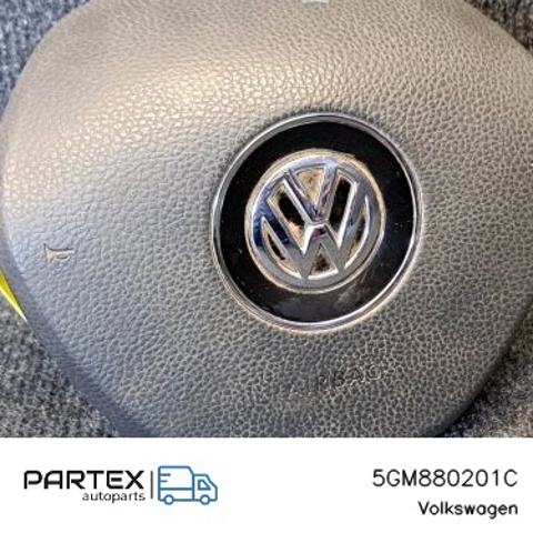 5GM880201C Подушка безопасности (AIRBAG) водительская купить Винница