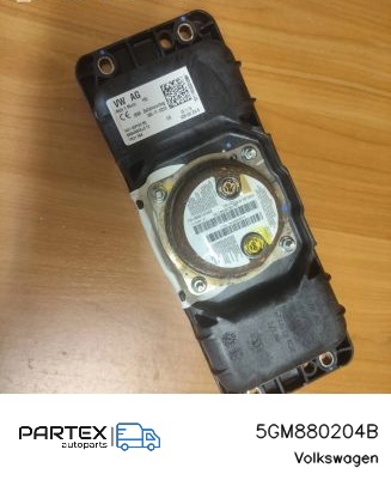 5GM880204B Подушка безопасности пассажира купить Днепр