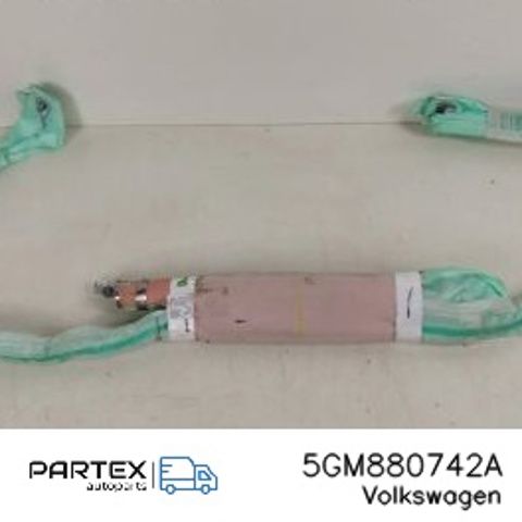 5GM880742A Подушка безопасности (AIRBAG) шторка боковая правая купить Черкассы