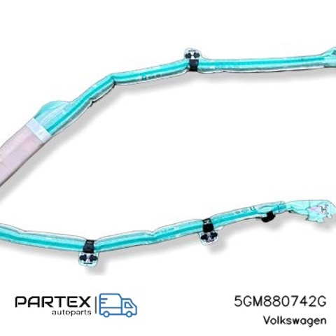 5GM880742G Подушка безопасности (AIRBAG) шторка боковая правая купить Николаев