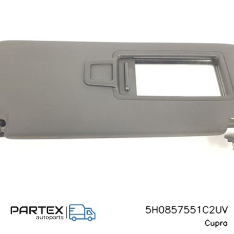 5H0857551C2UV Козырек солнцезащитный купить Сумы
