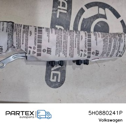 VAG 5H0880241P Подушка безопасности (AIRBAG) спинки сиденья левого в наличии Запорожье