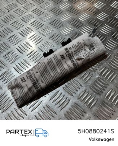 5H0880241S Подушка безопасности (AIRBAG) спинки сиденья левого купить Харьков