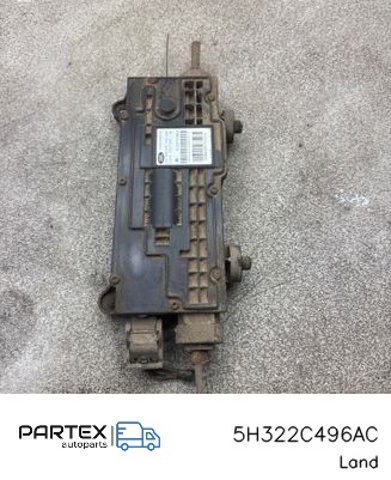 5H322C496AC LAND ROVER Электропривод ручного тормоза купить в Одесса