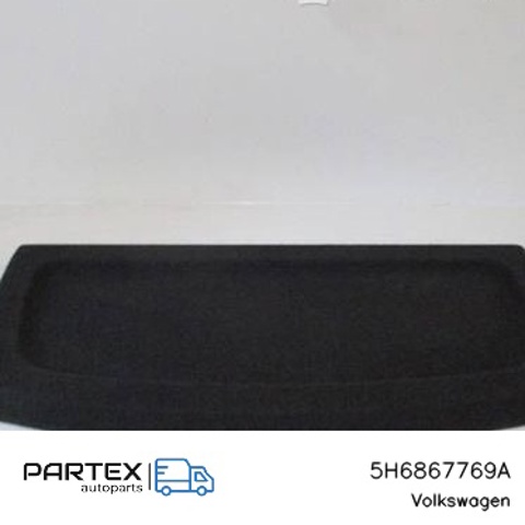 5H6867769A VAG Полка салона задняя купить в Чернигов