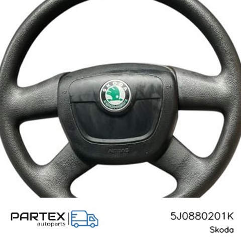 5J0880201K Подушка безопасности водителя купить Винница