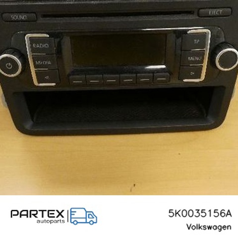VAG 5K0035156A в наличии Запорожье