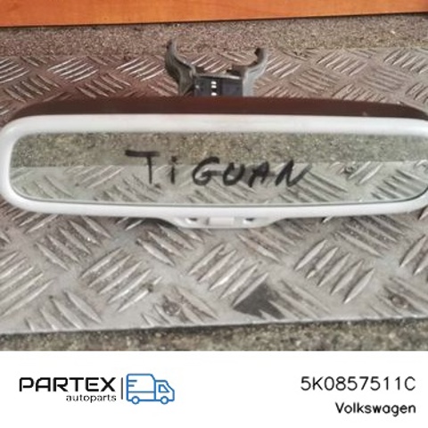 VAG 5K0857511C Зеркало заднего вида в наличии Одесса