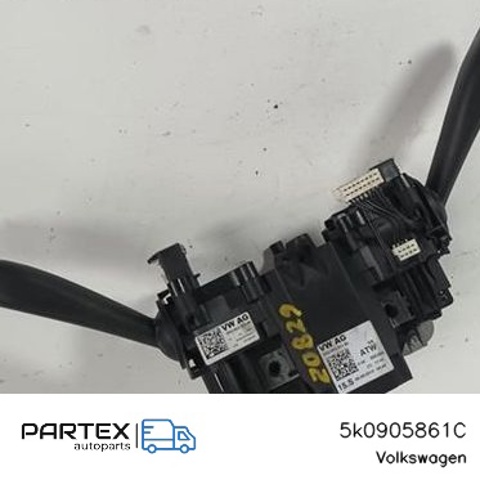 VAG 5K0905861C Электронный модуль рулевой колонки в наличии Ужгород