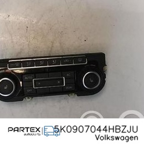 VAG 5K0907044HBZJU Блок управления режимами отопления/кондиционирования в наличии Винница