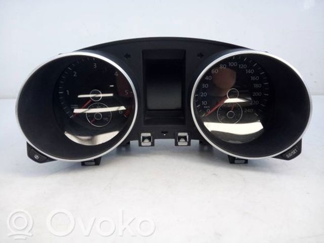 5K0920870C VAG Приборная доска (щиток приборов) купить в Одесса