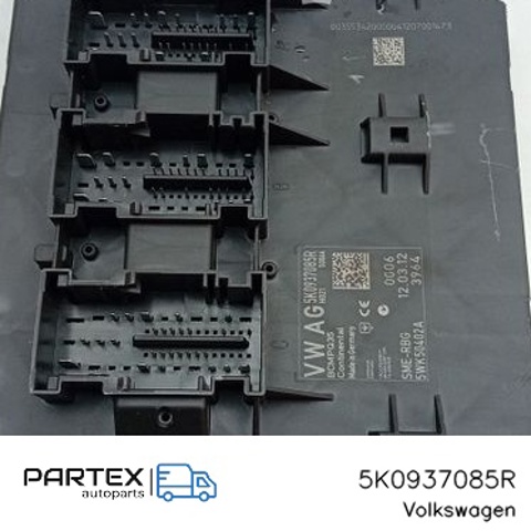5K0937085R Блок комфорта купить Житомир