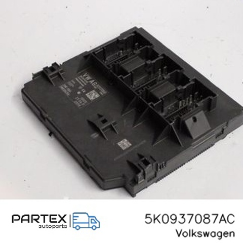 VAG 5K0937087AC Блок комфорта в наличии Харьков