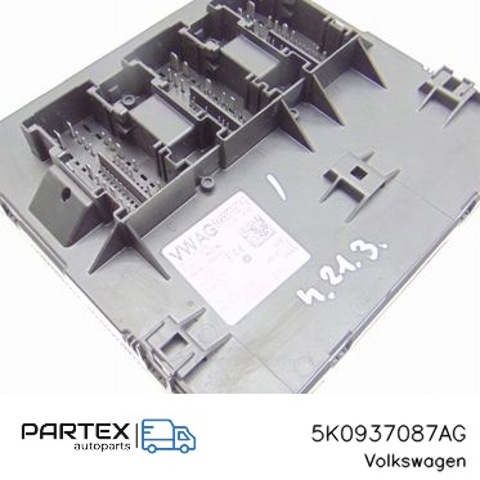 Блок комфорта 5K0937087AG VAG