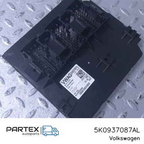 Блок управления комфортом 5K0937087AL VAG