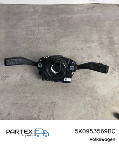 VAG 5K0953569BC Шлейф руля в наличии Киев
