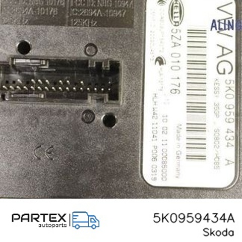 5K0959434A VAG Блок комфорта купить в Ужгород