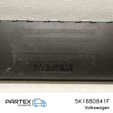 5K1880841F VAG Подушка безопасности (AIRBAG) водительская, защиты коленей купить в Кривой Рог