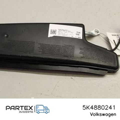 VAG 5K4880241 Подушка безопасности (AIRBAG) спинки сиденья левого в наличии Хмельницкий