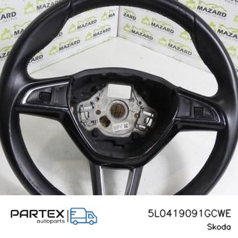 5L0419091GCWE Руль купить Чернигов