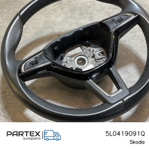 5L0419091Q VAG Рулевое колесо купить в Хмельницкий
