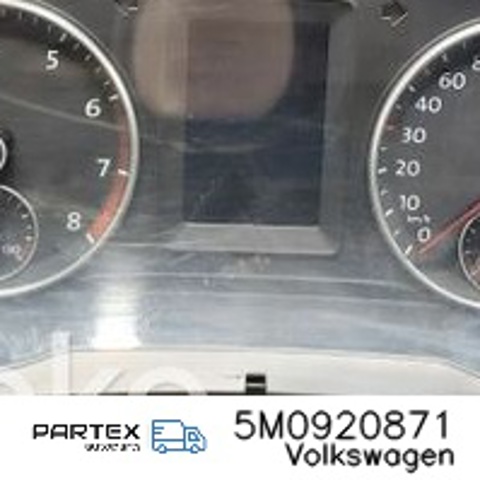 5M0920871 VAG Панель приборов купить в Каменское