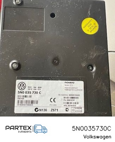 5N0035730C Блок управления мультимедийный купить Хмельницкий