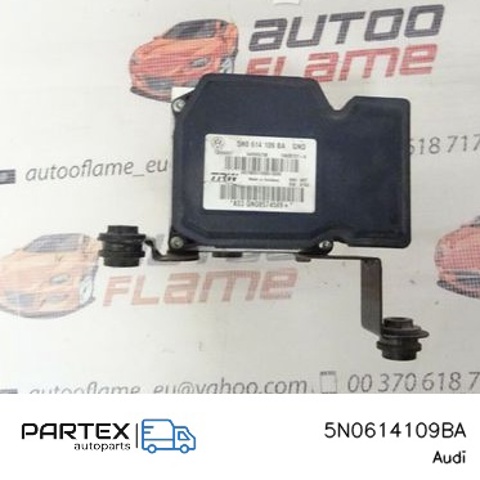 VAG 5N0614109BA Блок управления АБС (ABS) гидравлический в наличии Черкассы
