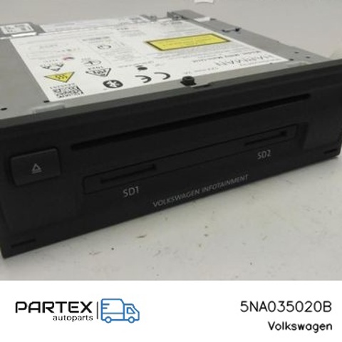 VAG 5NA035020B в наличии Днепр