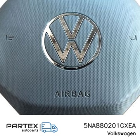 5NA880201GXEA VAG Подушка безопасности (AIRBAG) водительская купить в Одесса