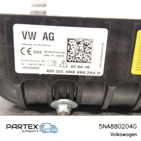 5NA880204G Подушка безопасности пассажира купить Полтава