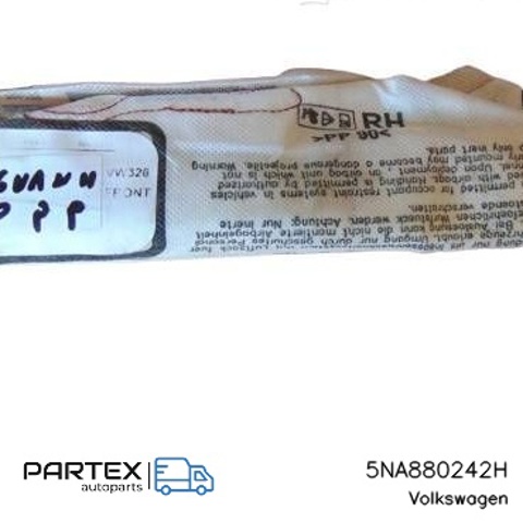 VAG 5NA880242H Подушка безопасности (AIRBAG) спинки сиденья правого в наличии Сумы