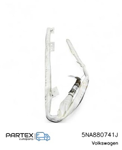 5NA880741J Подушка безопасности (AIRBAG) шторка боковая левая купить Украина