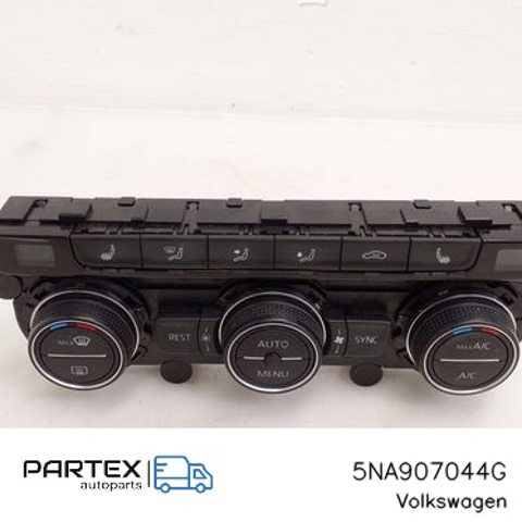 5NA907044G Блок управления кондиционером купить Полтава
