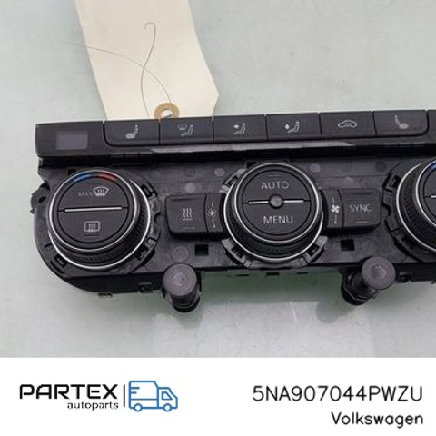 VAG 5NA907044PWZU Блок управления режимами отопления/кондиционирования в наличии Черновцы