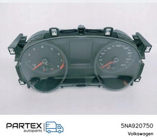 Щиток приборов 5NA920750 VAG