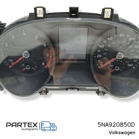 VAG 5NA920850D Панель приборов в наличии Тернополь