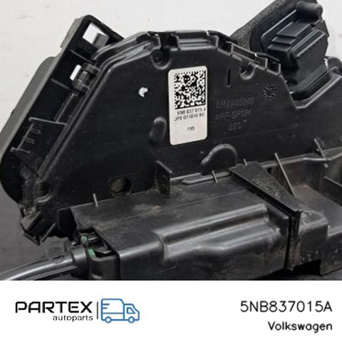 VAG 5NB837015A Замок водительской двери в наличии Чернигов