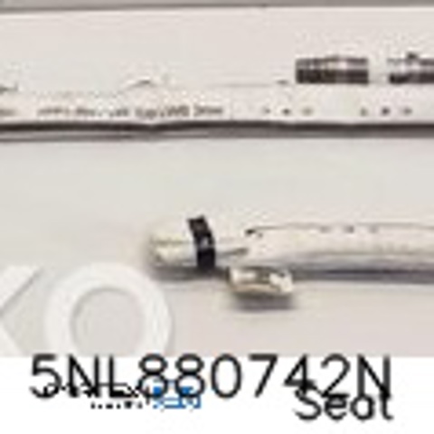 VAG 5NL880742N Подушка безопасности (AIRBAG) шторка боковая правая в наличии Киев