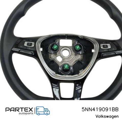 5NN419091BB VAG Руль купить в Ирпень