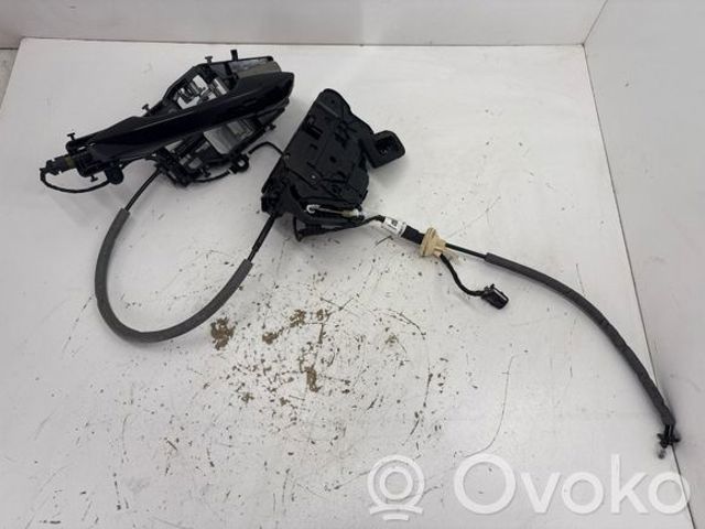 5NN837811G VAG Держатель наружной ручки двери передней левой купить в Хмельницкий