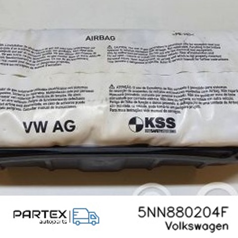 5NN880204F Подушка безопасности (AIRBAG) пассажирская купить Запорожье