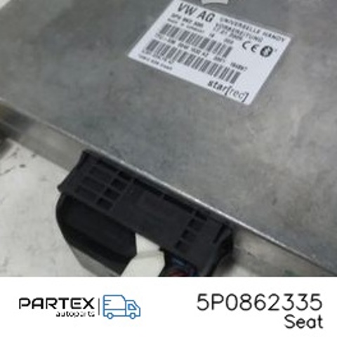 5P0862335 Блок управление Bluetooth купить Одесса