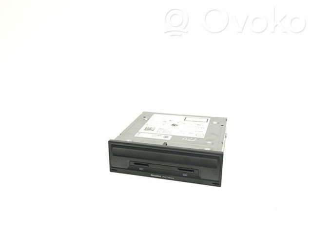 VAG 5Q0035874C Блок управления мультимедийный в наличии Ужгород
