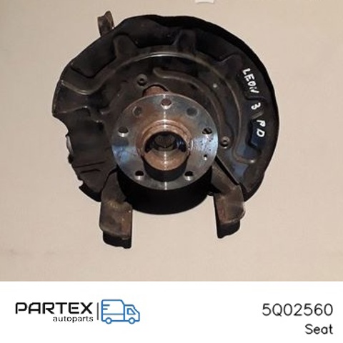 5Q02560 Цапфа передняя правая купить Киев