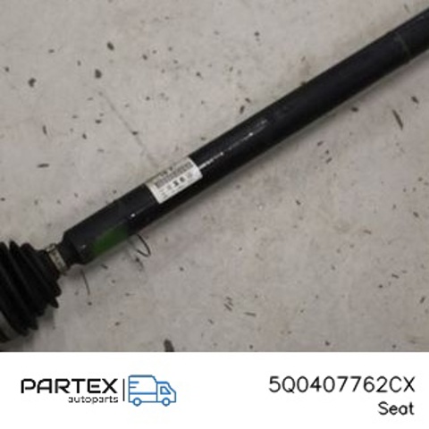 5Q0407762CX VAG Правая полуось купить в Черновцы