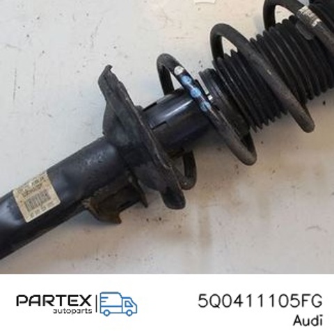 VAG 5Q0411105FG Пружина передняя в наличии Ирпень