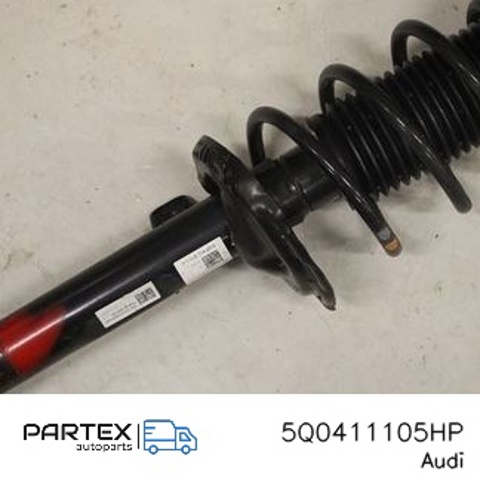 5Q0411105HP Передняя пружина купить Киев