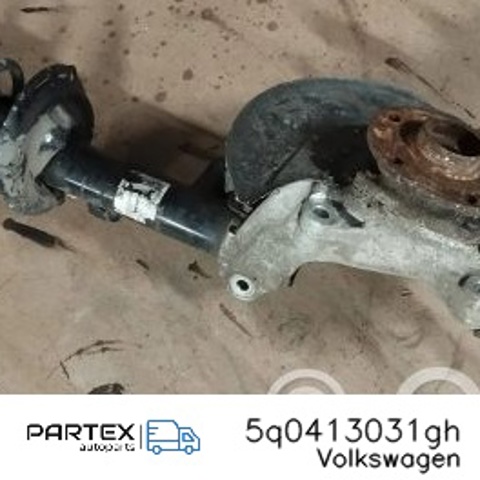 5Q0413031GH VAG Амортизатор передний купить в Харьков
